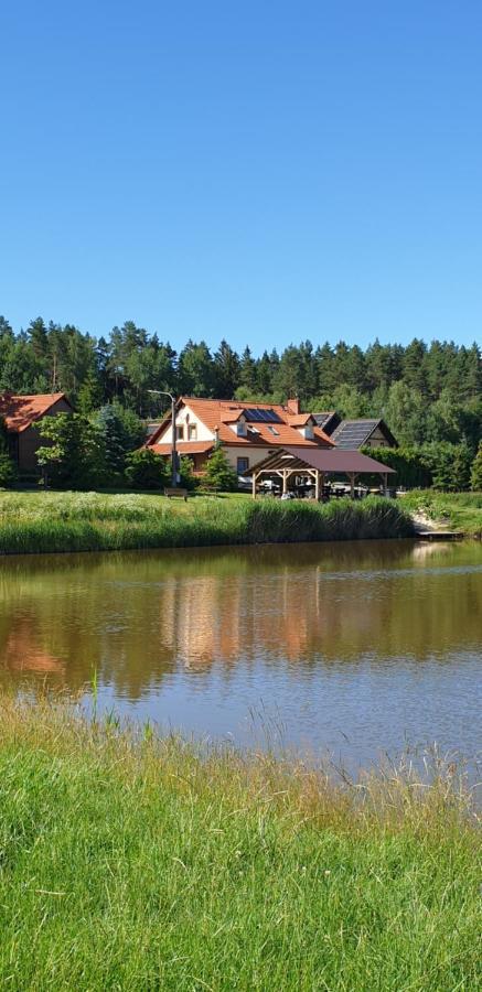 Apartment Przyczepa Campingowa Nad Jeziorem Dadaj *